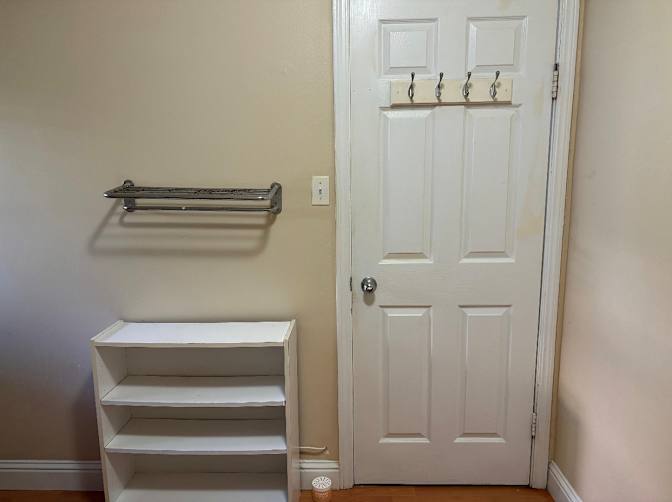 Nancy's room