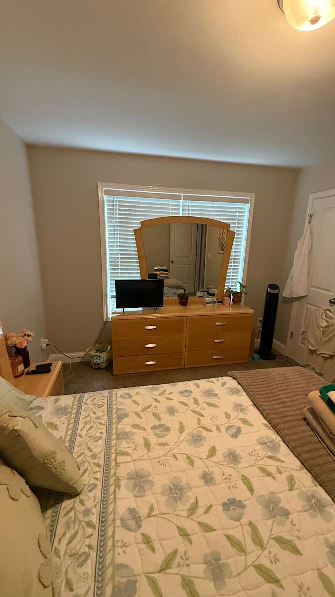 Donica Callucci's room