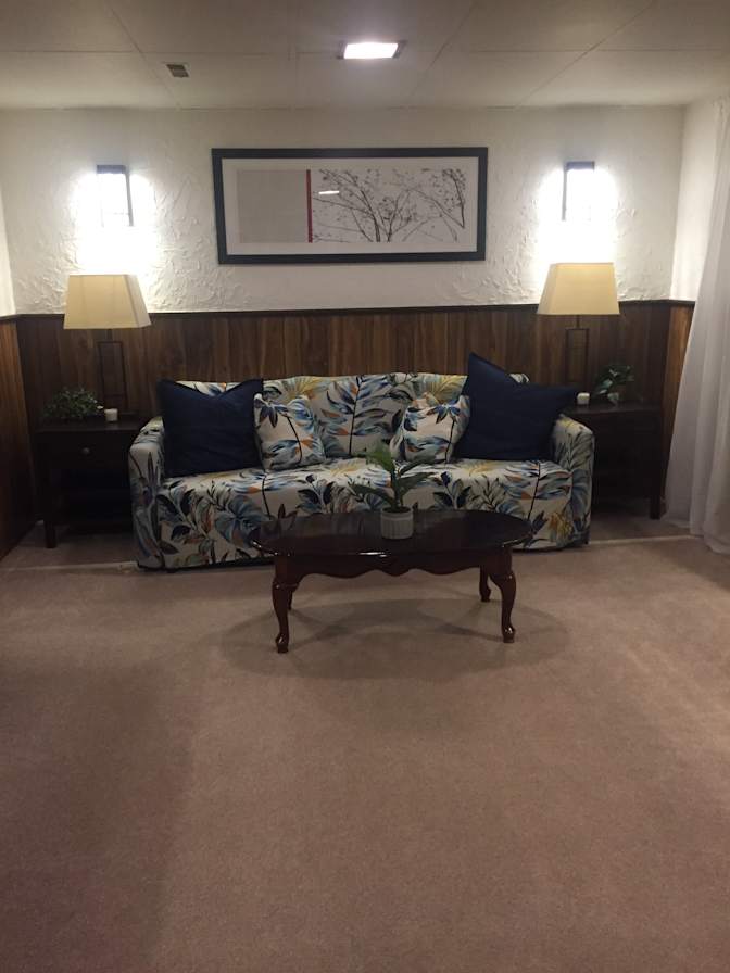 Maria's room