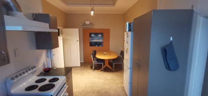Stephen's room