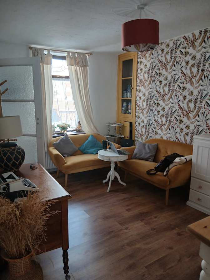 Laura's room