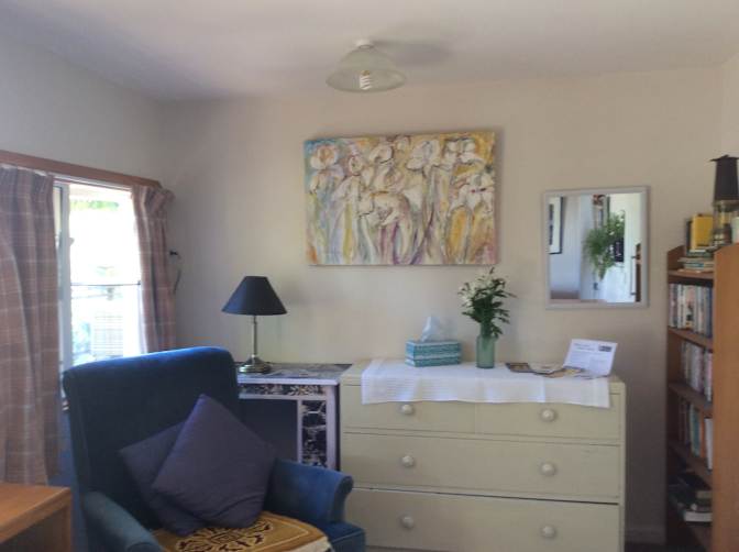 Kay Cederman's room