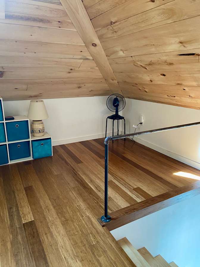 Crystal's room