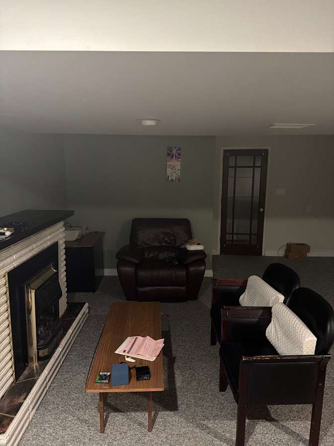 Motaze Cedrick Hope's room