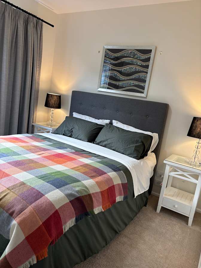 Pauline's room