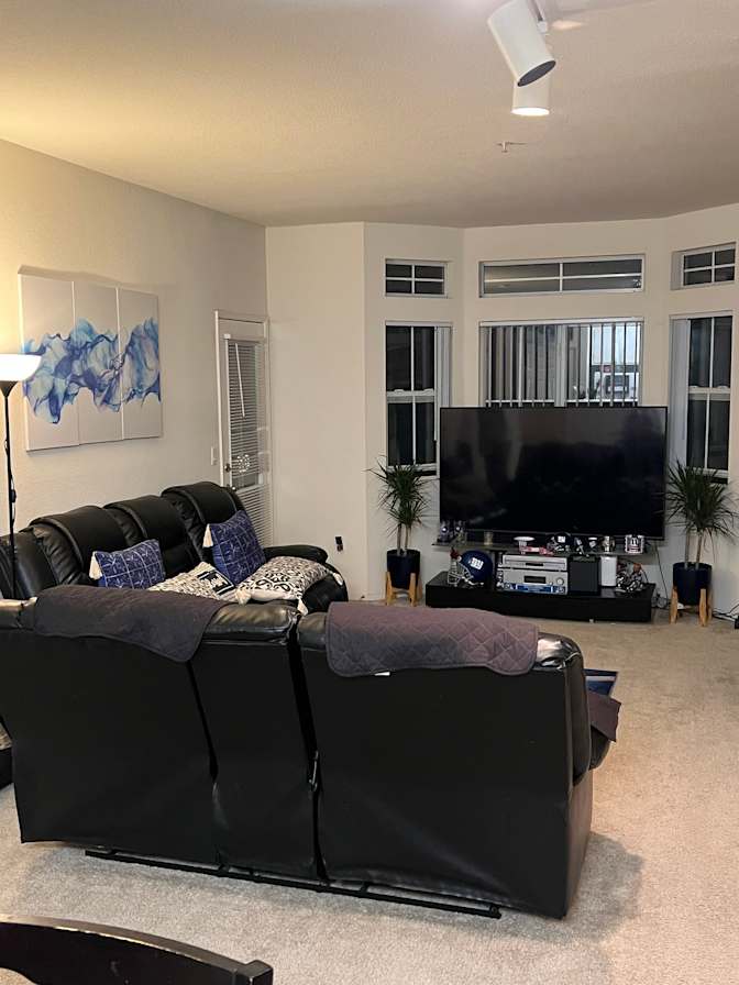 Walter's room