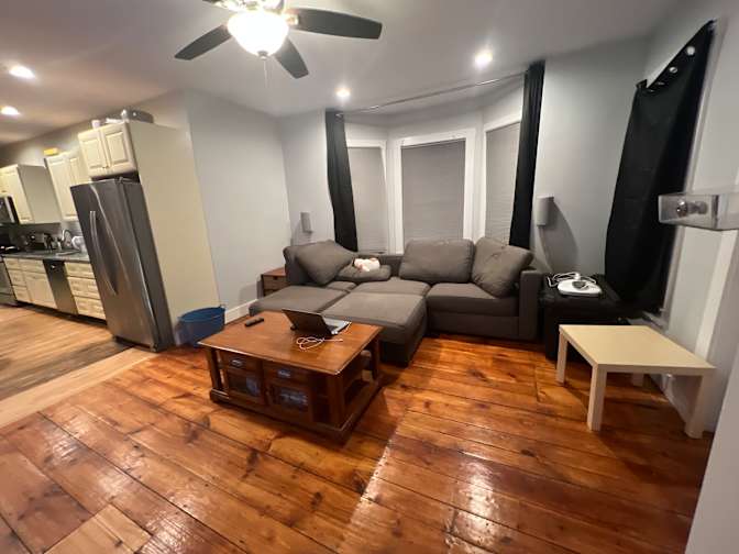 Matt's room