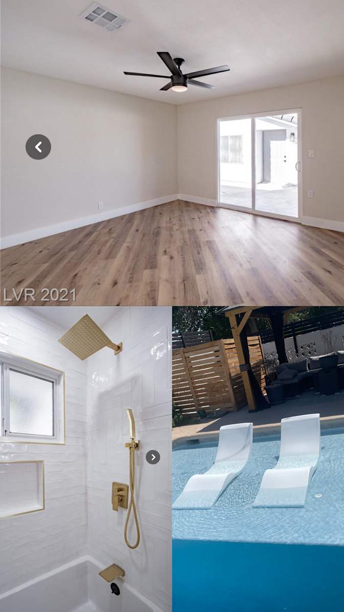 Drew's room