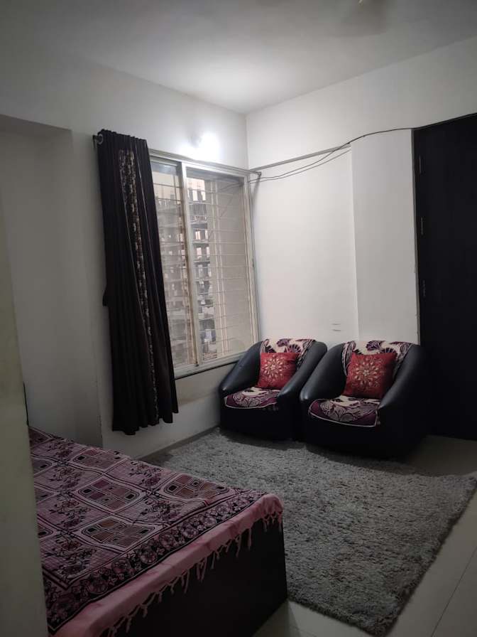 Abhishek kadam's room