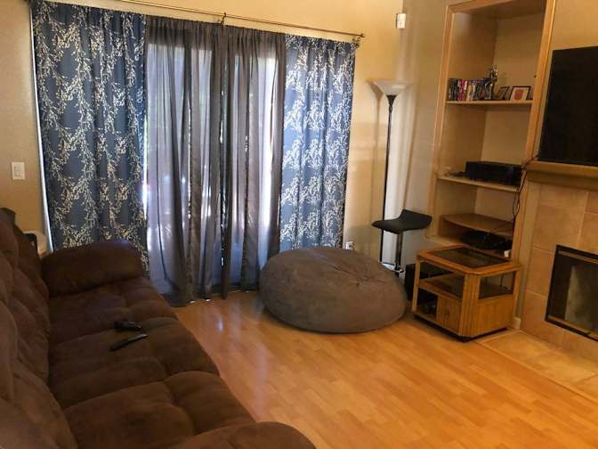 Andrew's room