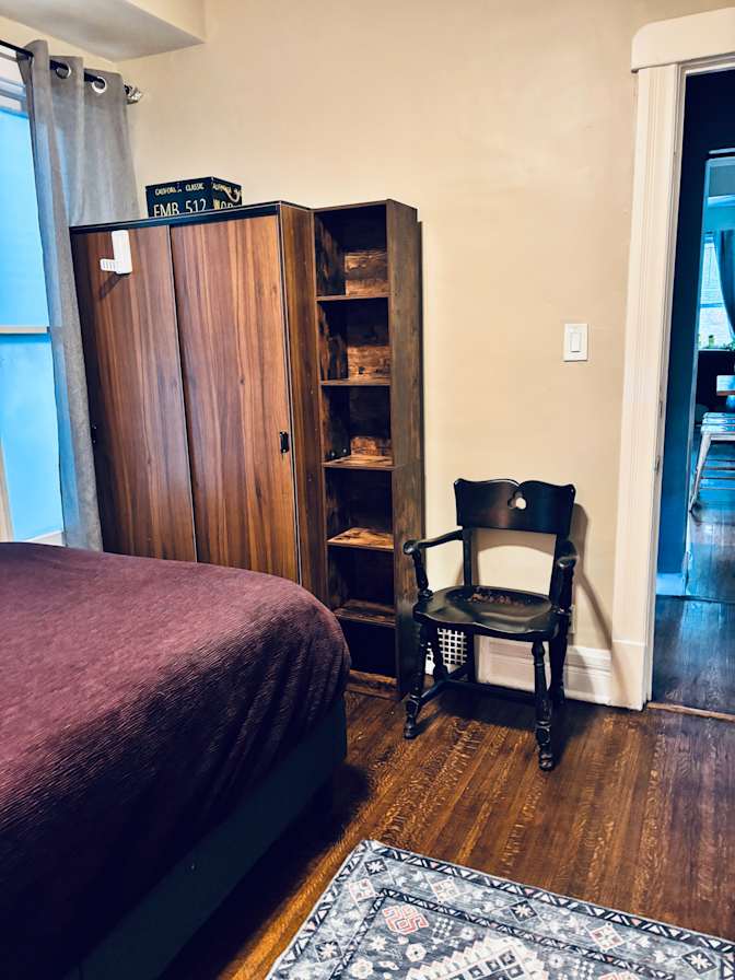 Olga's room