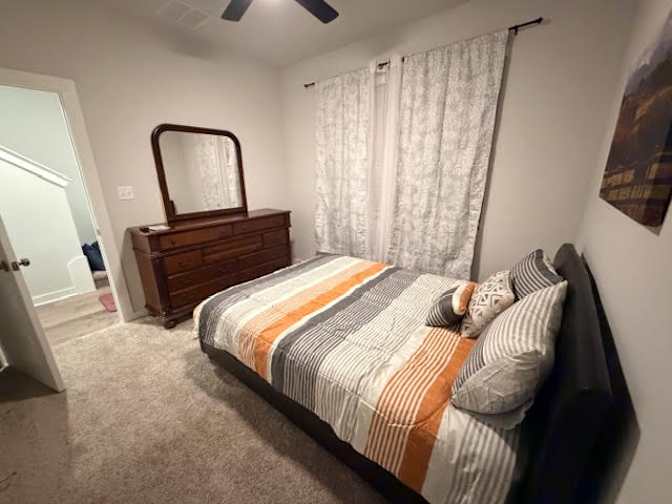 Alex's room