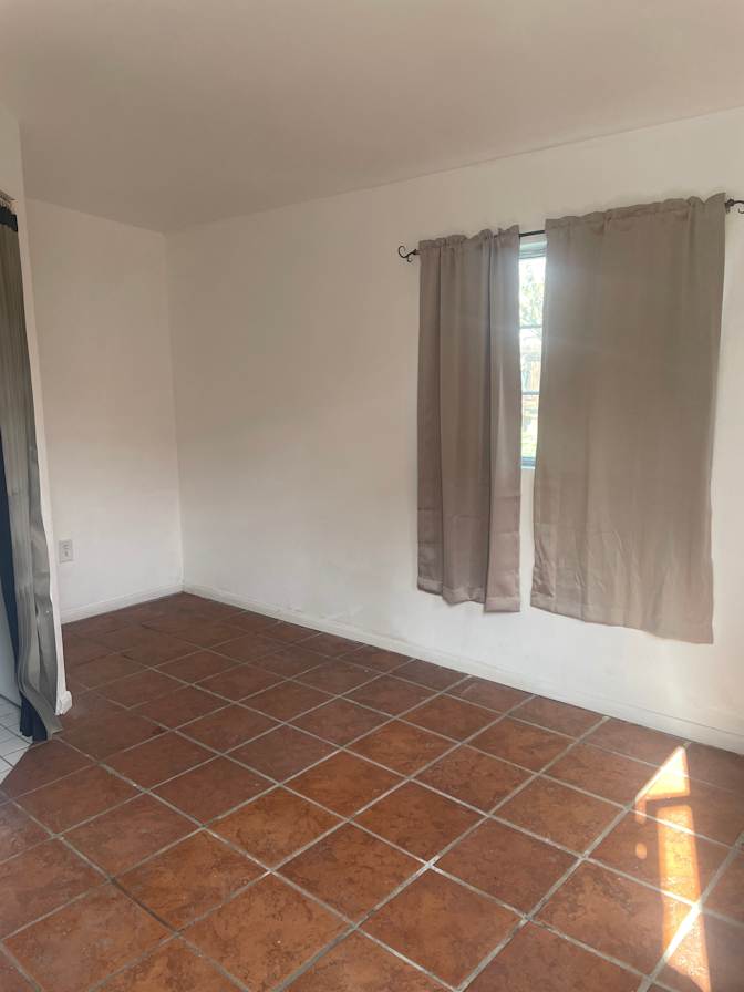 Teresa's room