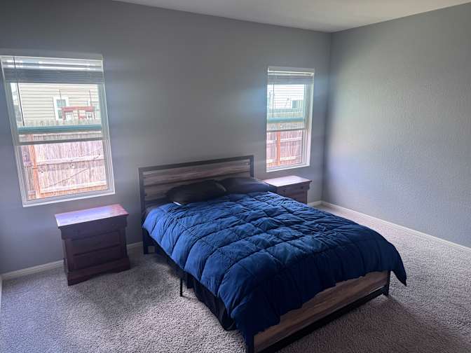 Cody's room