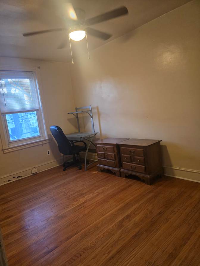 Amanda's room
