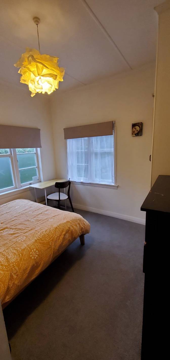 Ingrid's room