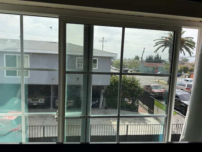 Justin's room