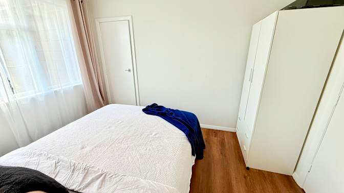 Shubham Sethi's room