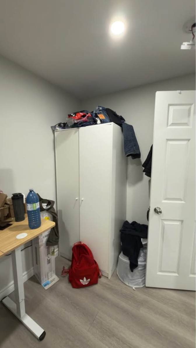 Likhith's room