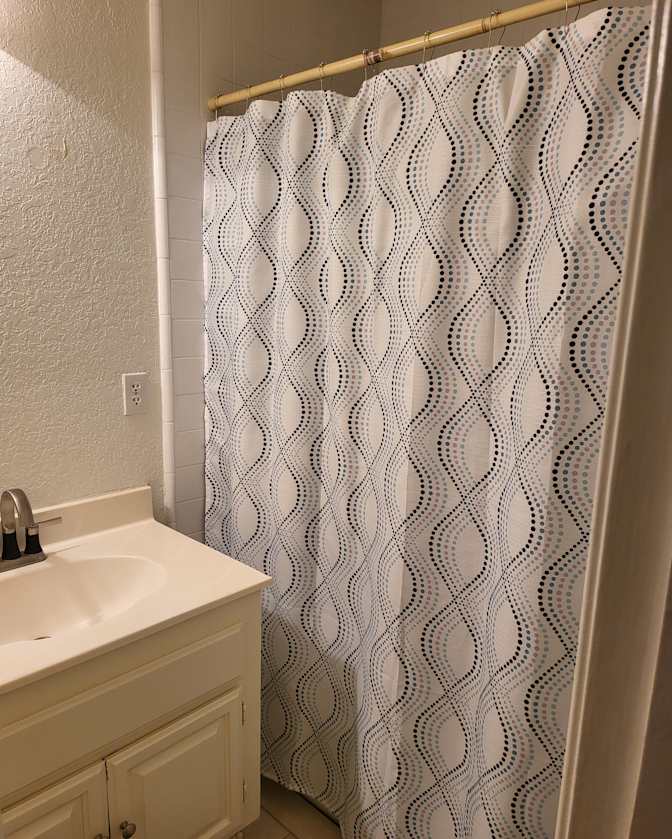 Sharon's room