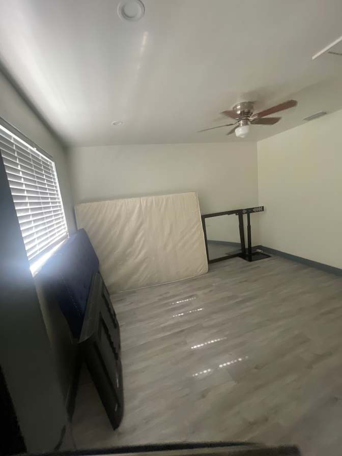 Lex's room