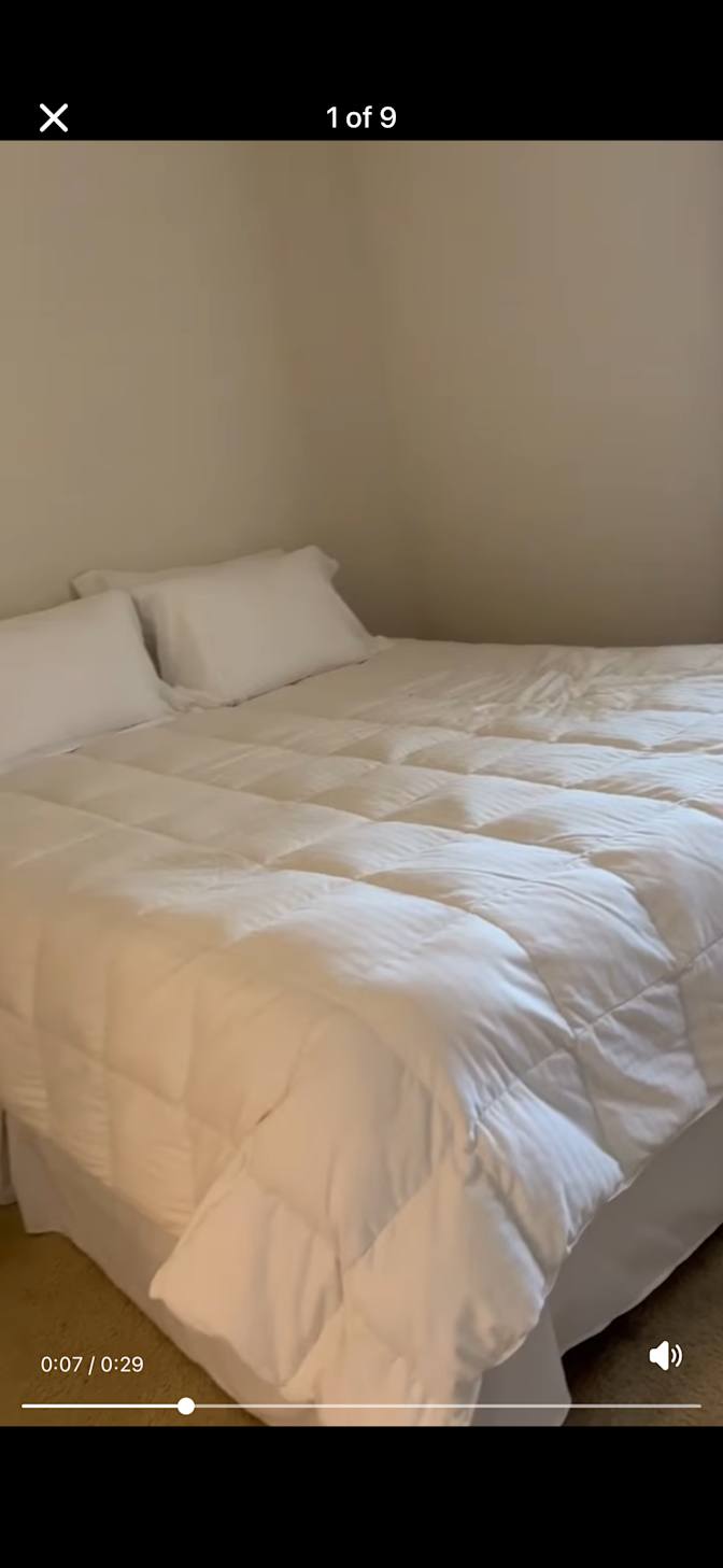 Alexia Lucia's room