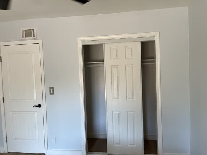Aida Rodriguez's room