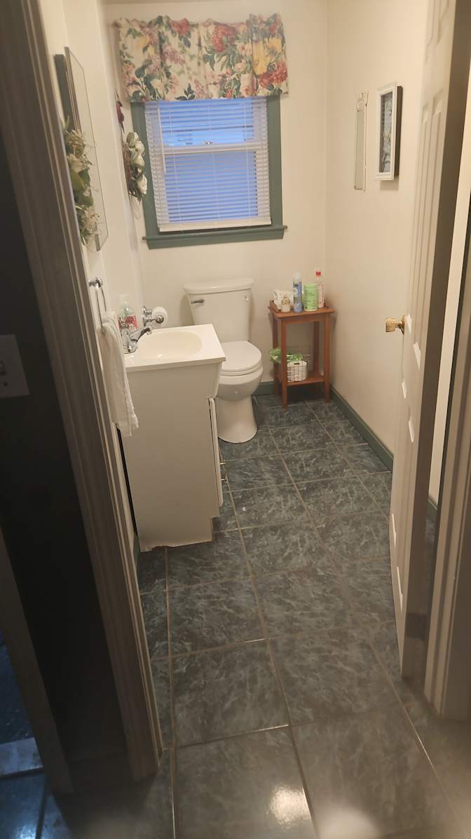 Victor's room
