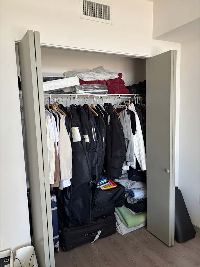 William's room