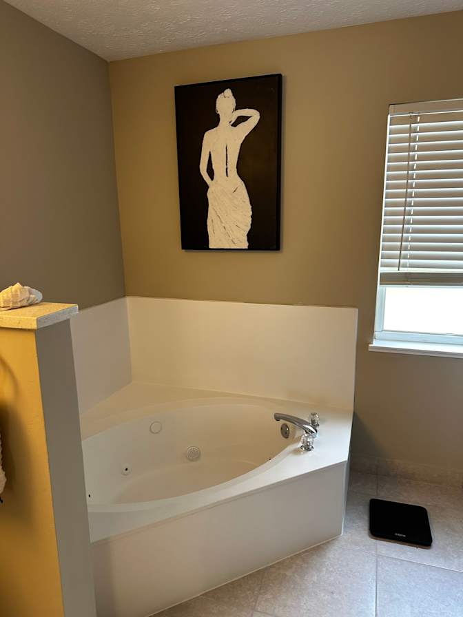 Joanne's room