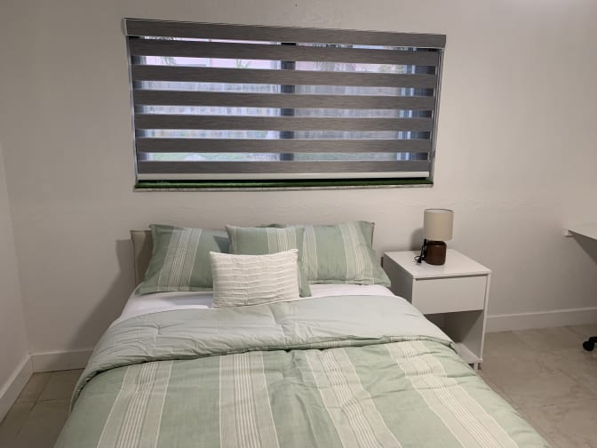 Franky Mendez's room