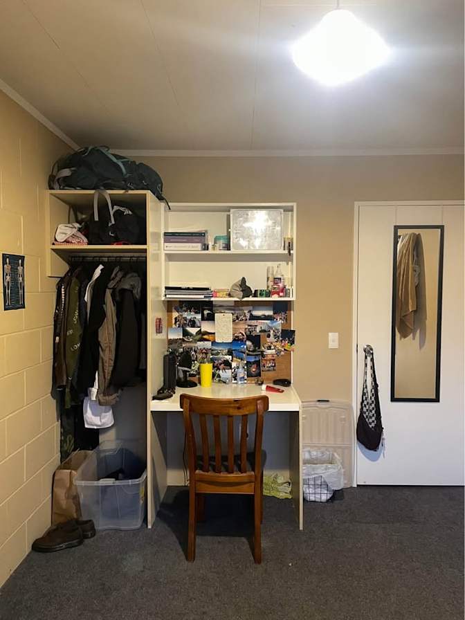 Elsie's room