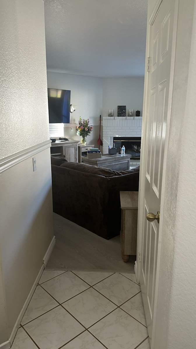Shara's room