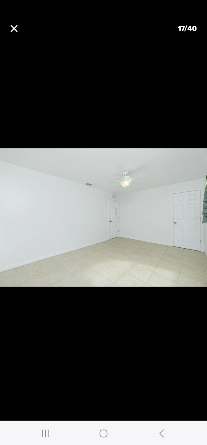 ERMAN E JESTER's room