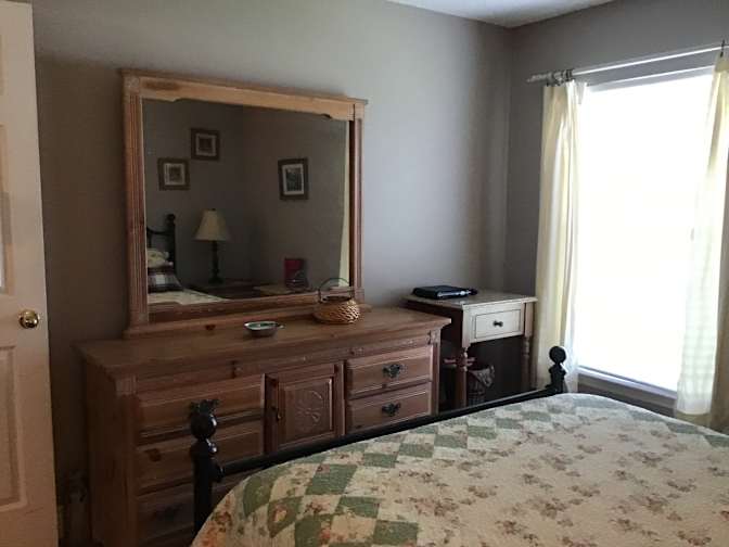 Ann's room