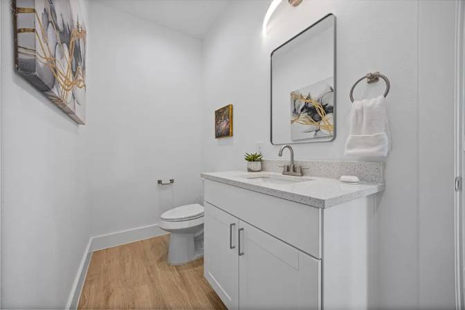 Laura's room