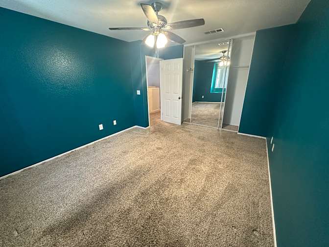 Seth's room