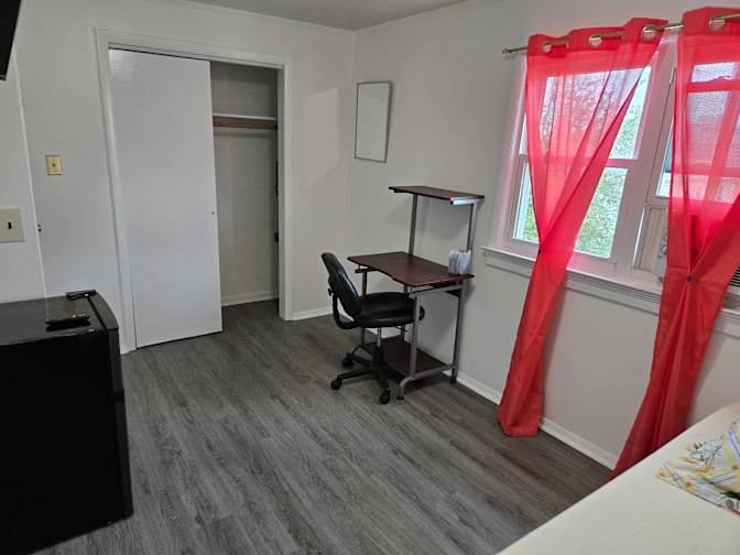 Arlene's room