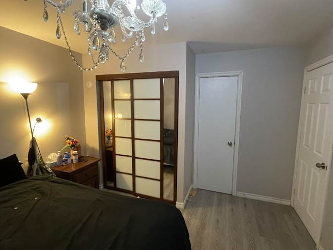 Sana's room