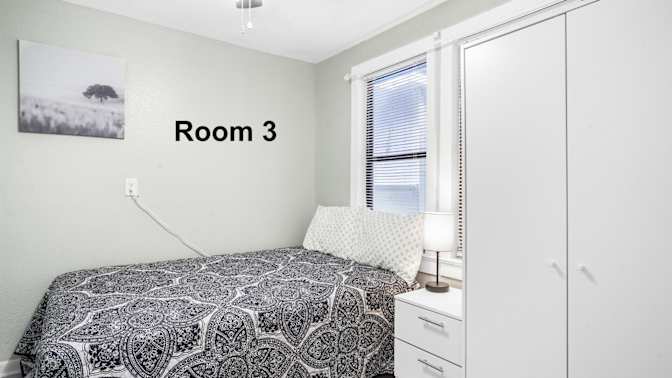 PadSplit's room