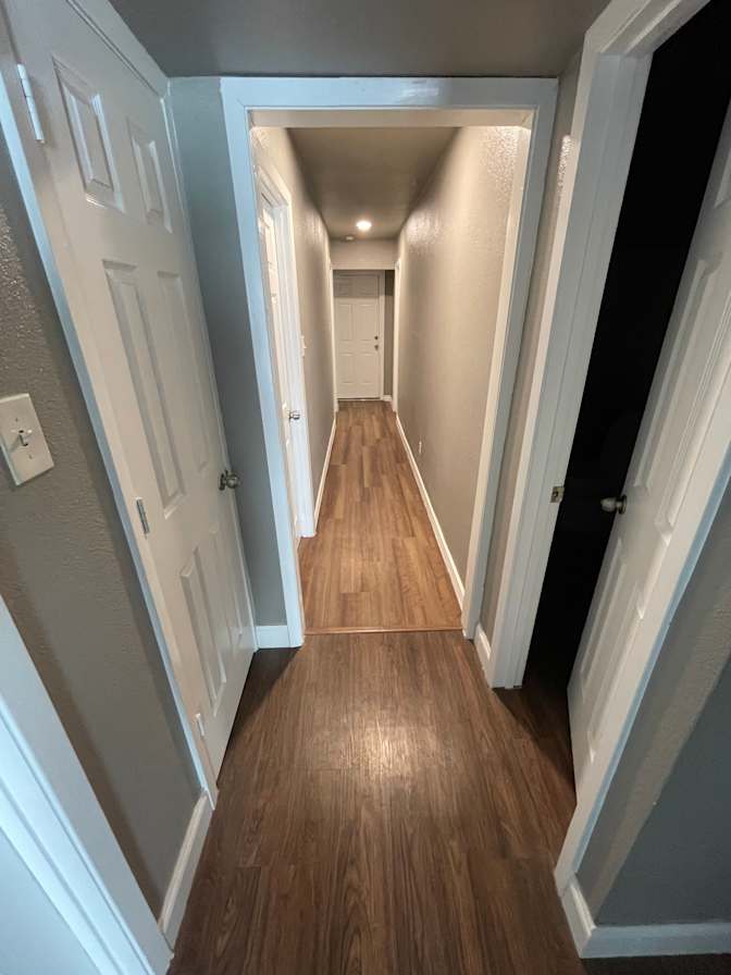 Paul's room