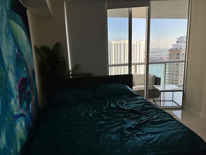 Alex's room