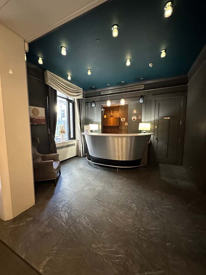 Husyar Koleoglu's room
