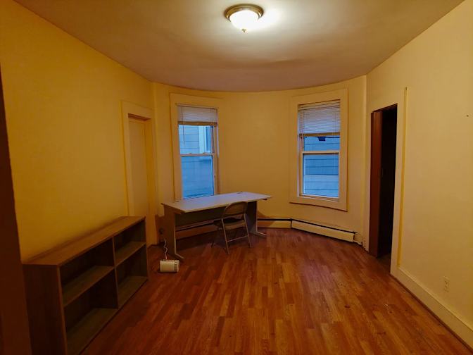 Ian's room