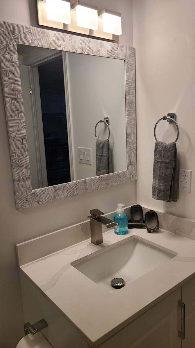 Leonora Musliji's room