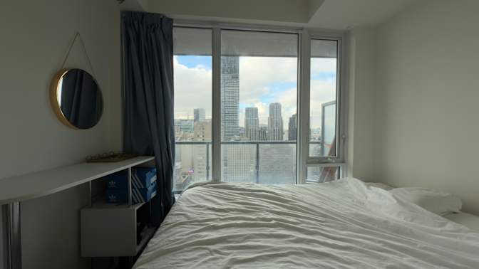 Ghazaleh Babaei Lakeh's room