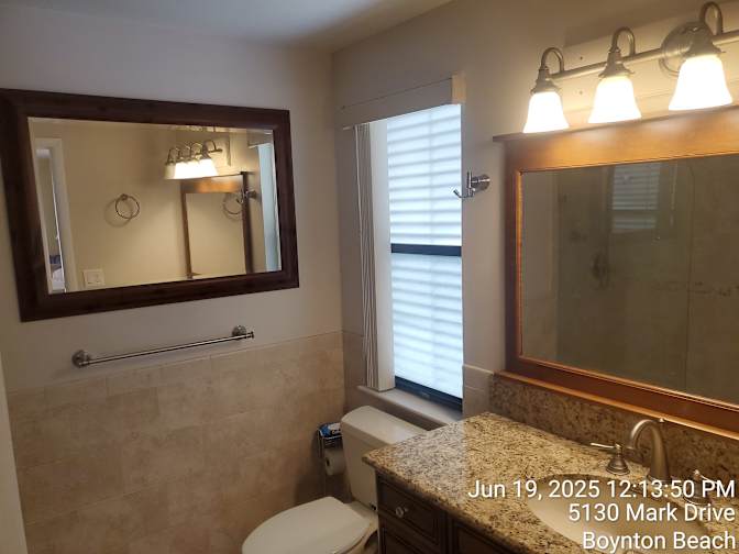 Jason Bryan, Realtor's room