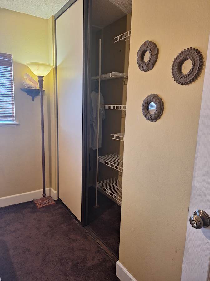 Melissa's room