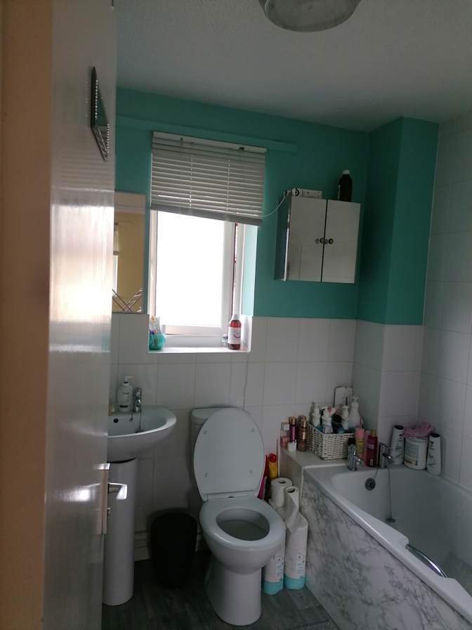Miss TRACEY CLARKE's room