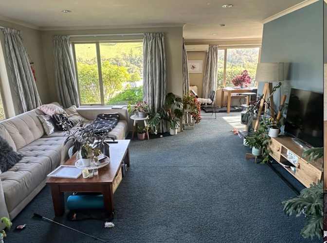 Devany Markovic's room
